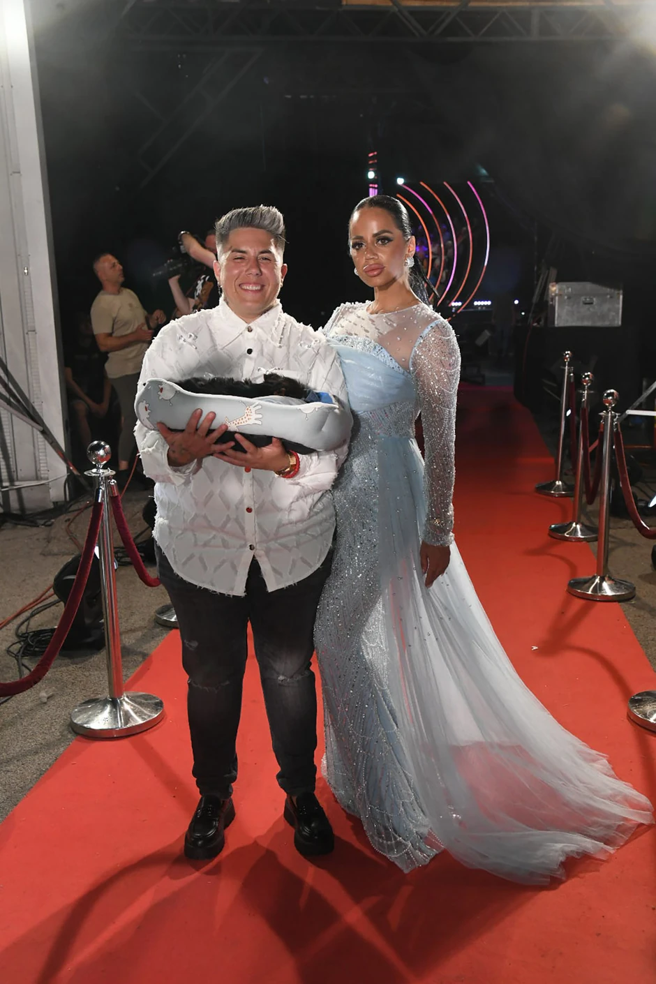 Jovana Tomić Matora i Dragana Stojančević