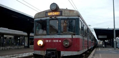 Będzie jeden bilet na pociąg i autobus