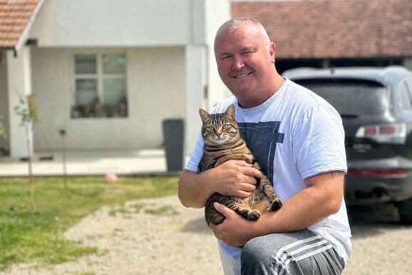 Domaćin Nenad objasnio kako se preventivno bori protiv hantavirusa: "Držim ih četiri, pet i o pacovima i miševima ne brinem"