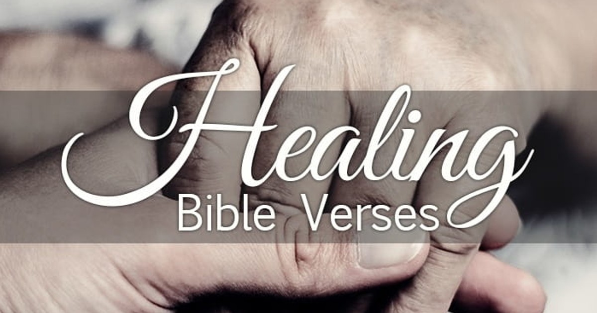 christian quotes about healing