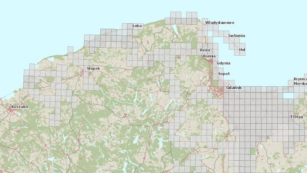 Zagrożenie powodziowe w Polsce. Urząd Morski w Gdyni przygotował symulacje