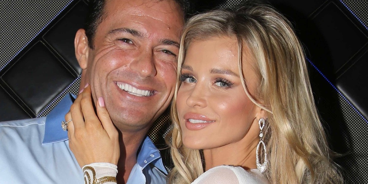 Joanna Krupa , Romain Zago