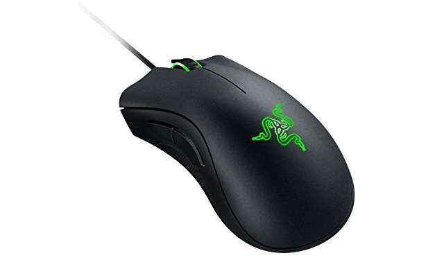 DeathAdder to po prostu dobry "gryzoń"