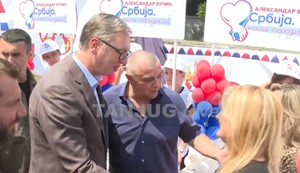 Vučić