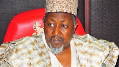 Jigawa state Governor, Muhammad Badaru