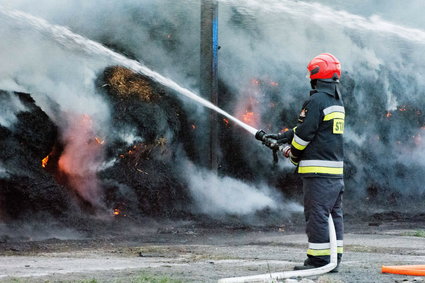 Strażacy OSP dostaną stały dodatek emerytalny. Jednak nie wszyscy