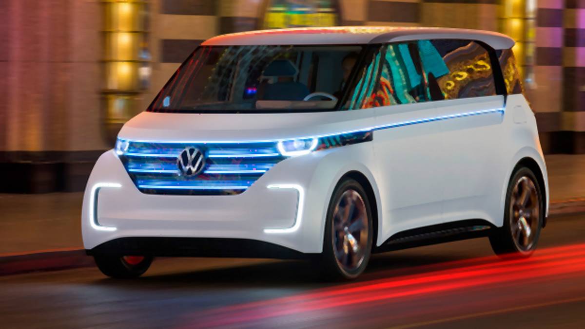 Volkswagen planuje do 2025 roku sprzedać 3 miliony aut elektrycznych