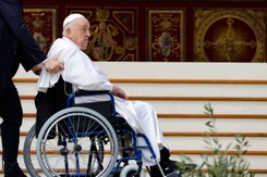 Franciszek wydał dyspozycje w sprawie pogrzebu. Tam będzie pochowany papież