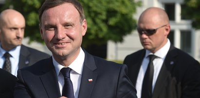 Dorn: Andrzej Duda nadal jest poczwarką