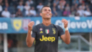 Włochy: Cristiano Ronaldo przeprosił bramkarza Chievo Werona