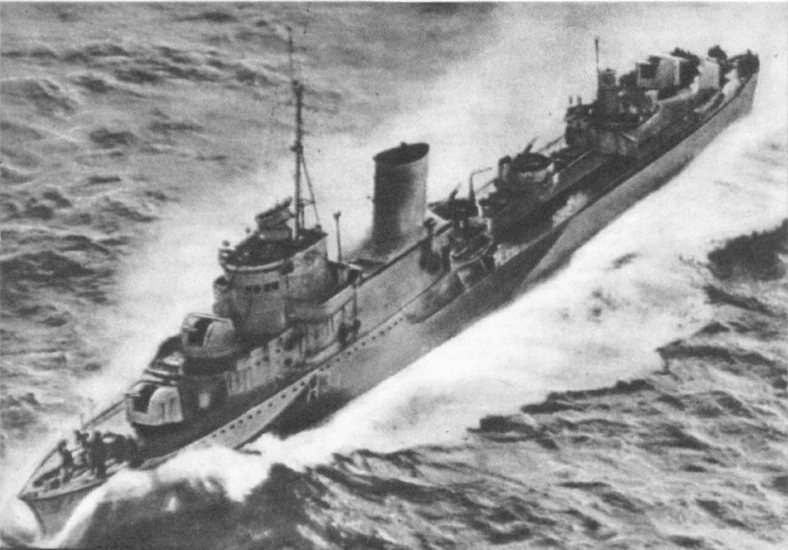 ORP Błyskawica