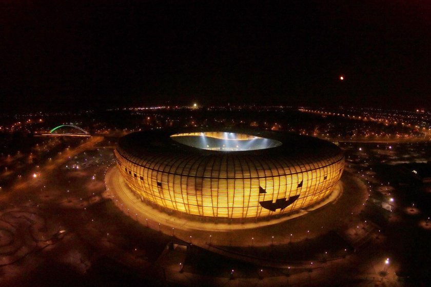 stadion - halloween