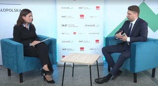 Rybicki: 'Pierwsza łopata' pod budowę elektrowni jądrowej zostanie wbita w 2028-2029 roku