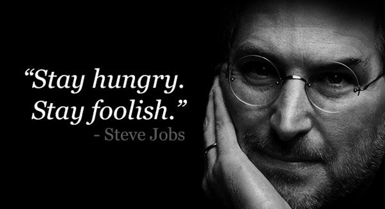 Steve Jobs.