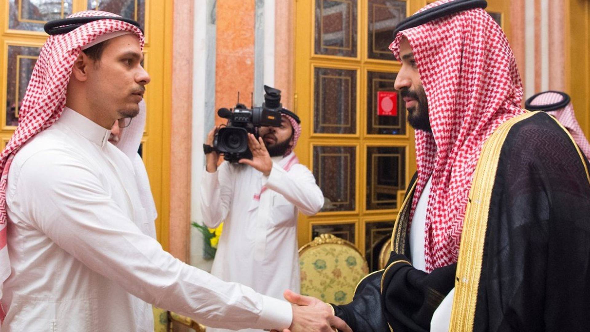 Fotografija u kojoj je sadržan sav horor Saudijske Arabije