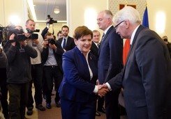 Niemiecka prasa bije w szefa MSZ: Nie powinno się bezsensownie paplać