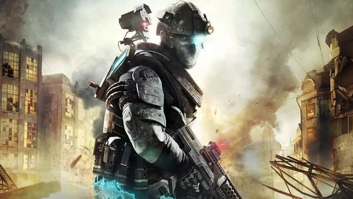 Ghost Recon: Future Soldier opóźniony, ale za to z wersją na PC