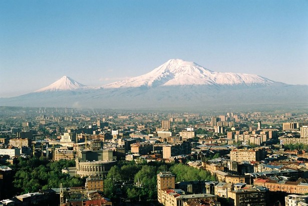 Armenia, Erewań.