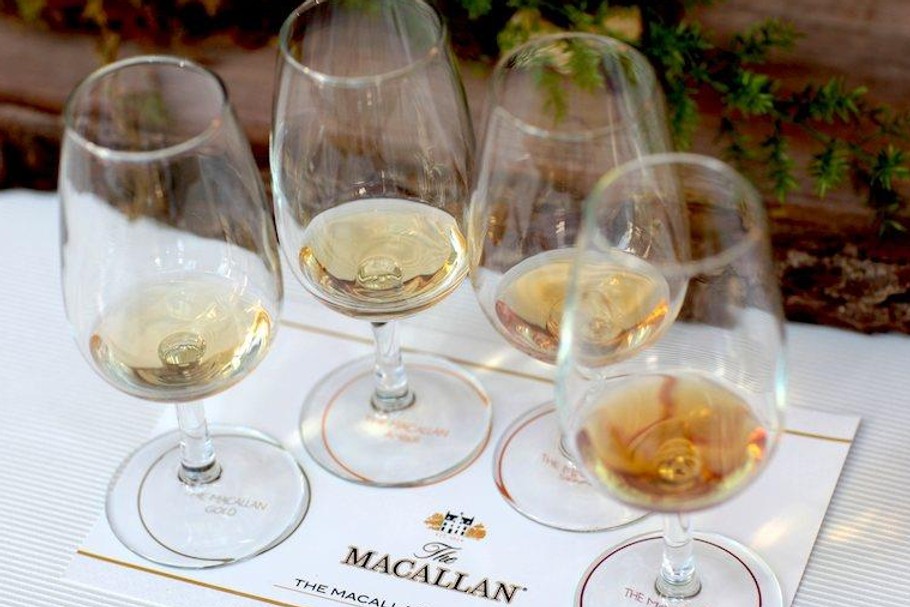 Macallan  whisky