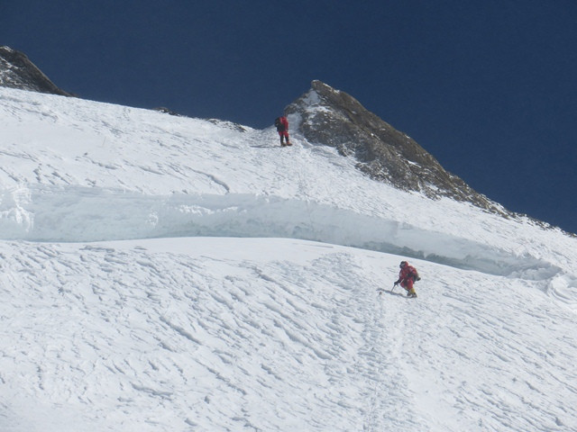 Wyprawa zimowa PZA na Broad Peak 2013