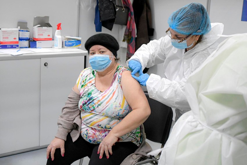 Vakcinacija u Rumuniji