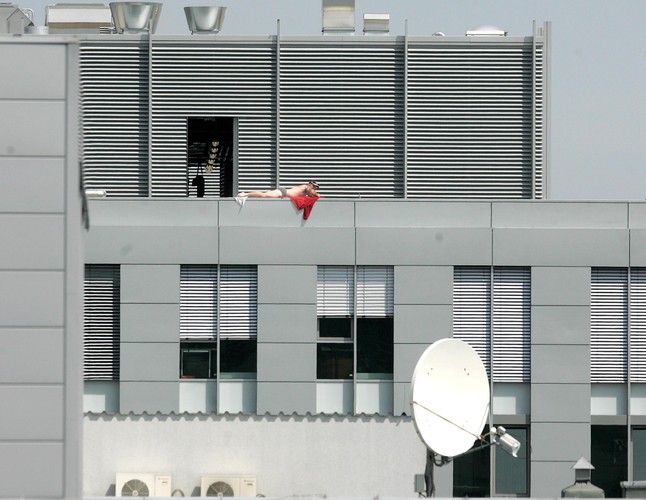 Czy swojego biurowca?