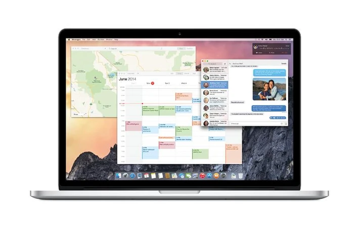 OS X Yosemite