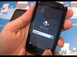 Ménage &agrave; trois z HTC Touch HD