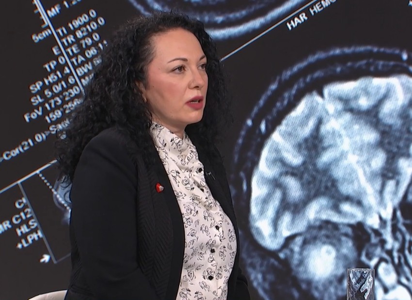 Doktorka Tatjana Golubović