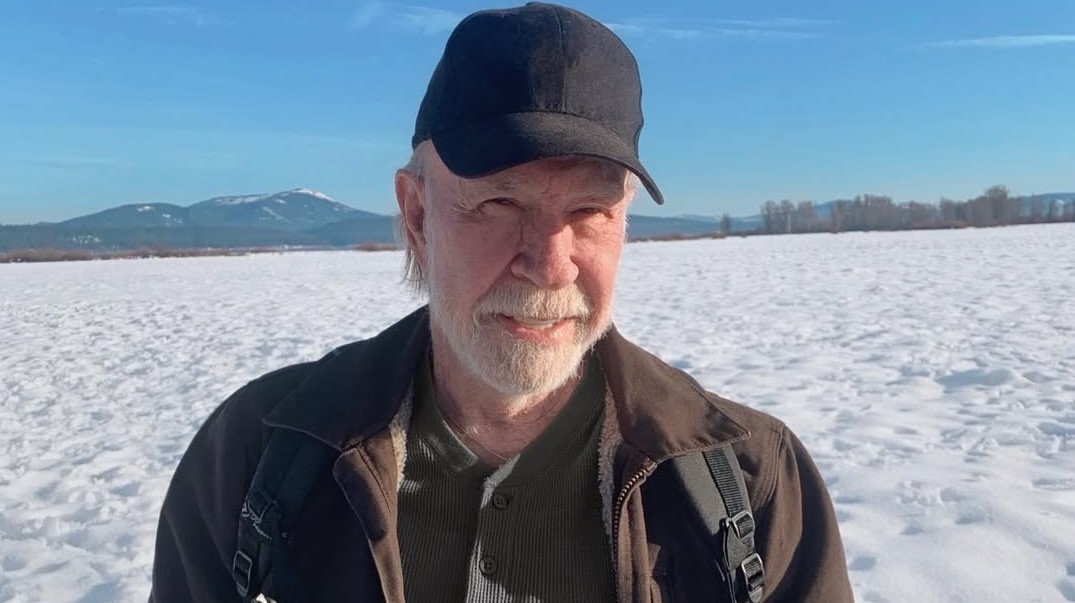 Americký herec a majster bojových umení Chuck Norris.