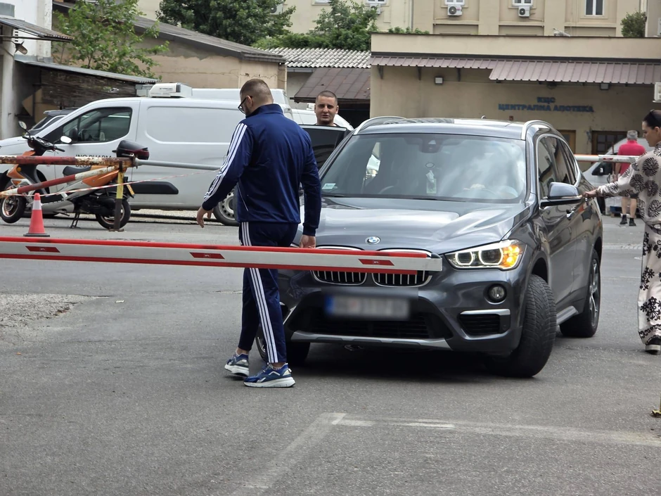 Sloba Vasić napustio Lazu