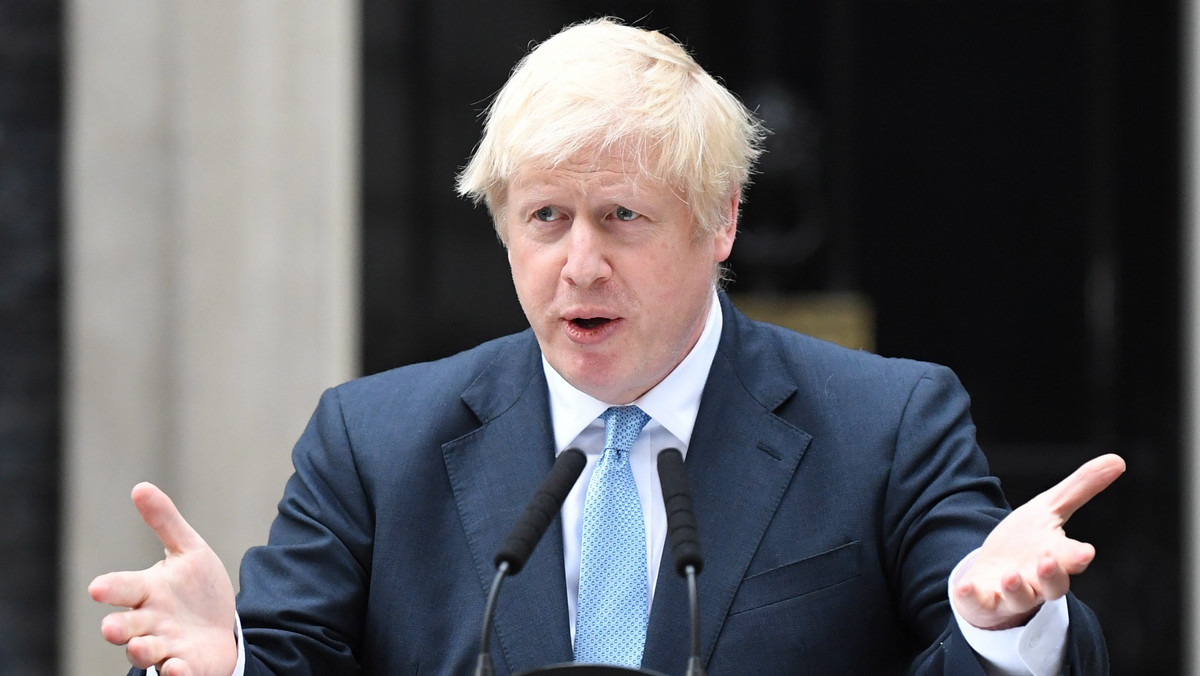 Wielka Brytania: Boris Johnson traci większość w parlamencie