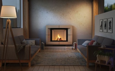 Wzrost cen energii spowodował, że Portugalczycy częściej korzystają z kominków