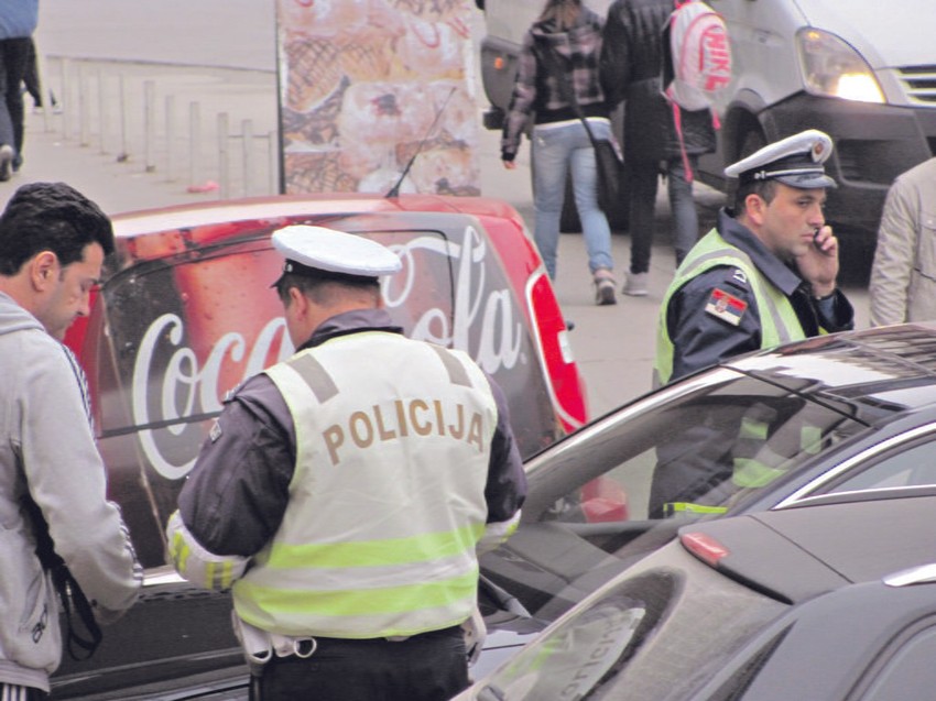 Saobraćajci napunili budžet sa 100 miliona dinara