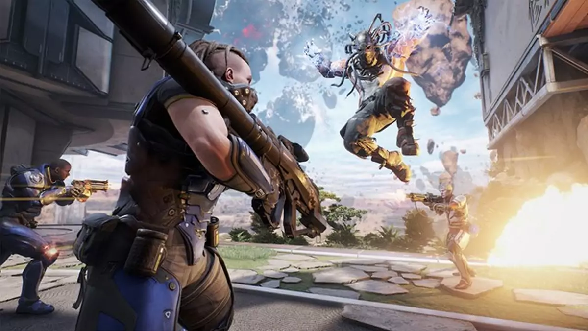 LawBreakers – gra trafi na PS4. Zabraknie funkcji Cross-Play z PC