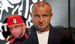 Mariusz Pudzianowski wzruszająco żegna zmarłego Dawida Ozdobę