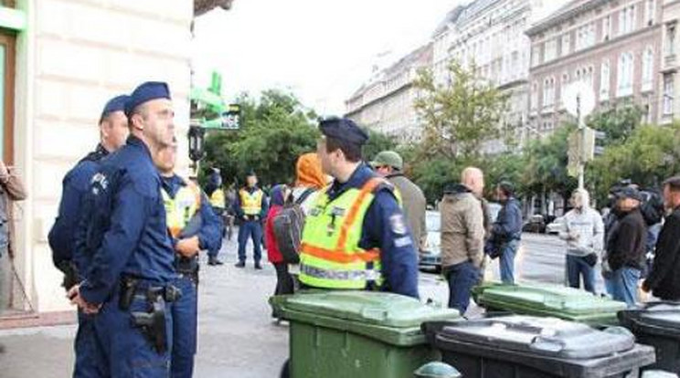 Terrorizmussal gyanúsítják a bankzúzót