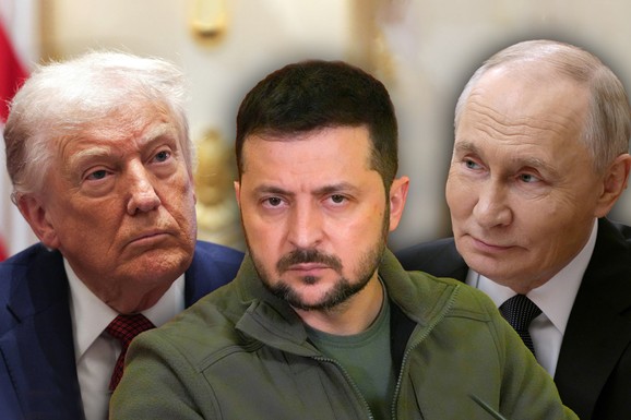PUTIN PRISTAJE NA ULAZAK UKRAJINE U EU? Da, ali pod jednim uslovom za koji Zelenski NE ŽELI NI DA ČUJE! Amerikanci pritiskaju: "Prepusti teritoriju!" (FOTO)