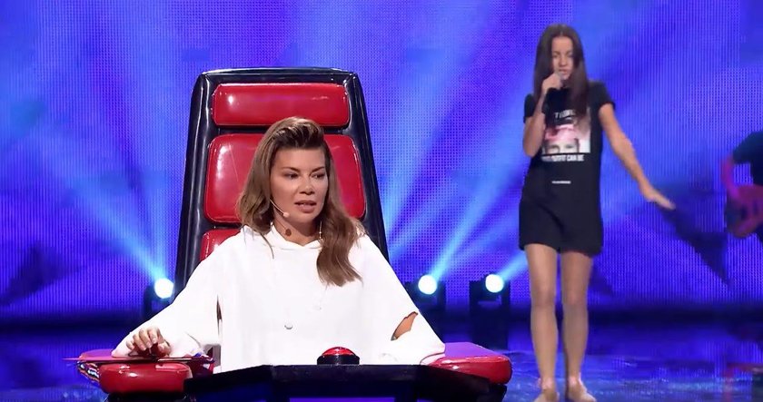 The Voice Kids: Marcelina Szlachcic zachwyciła. Śpiewa hit Bovskiej