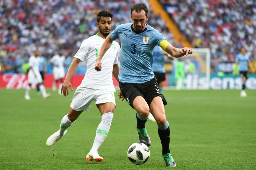 World Cup - Group A - Uruguay vs Saudi Arabia