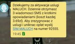 Uważaj na te SMS-y. Możesz wiele stracić