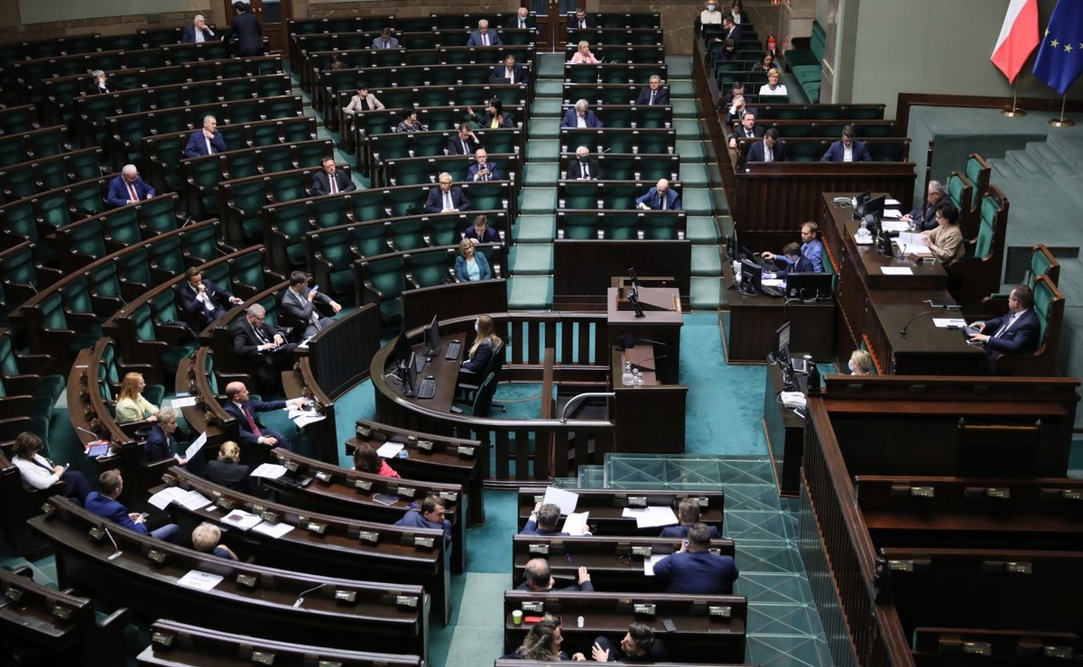 Projekt Tarczy antykryzysowej 4.0 - ponownie do komisji finansów
