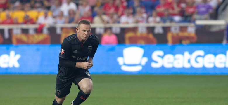 Wayne Rooney zawiesił buty na kołku. Teraz już tylko trenerska ławka