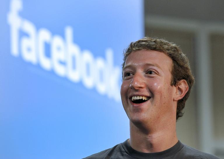 Twórca Facebooka Mark Zuckerberg został Człowiekiem Roku 2010 magazynu  "Time" - Forsal.pl