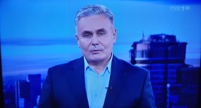 To miały być pierwsze "Wiadomości TVP" po zmianie władzy. Tego nikt się nie spodziewał!