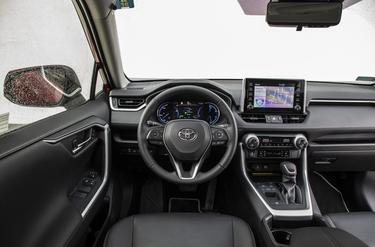 Toyota Rav4 2 5 Hybrid Swoboda Ruchu Test