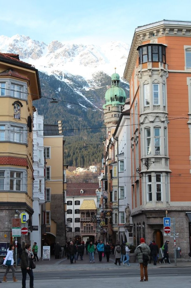 Innsbruck na zwiedzanie i narty