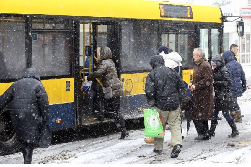 Najstariji sugrađani su i redovni putnici
