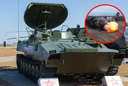 UR-77 w akcji. Ukraina rozbraja nim pola minowe, Rosja używa do niszczenia miast