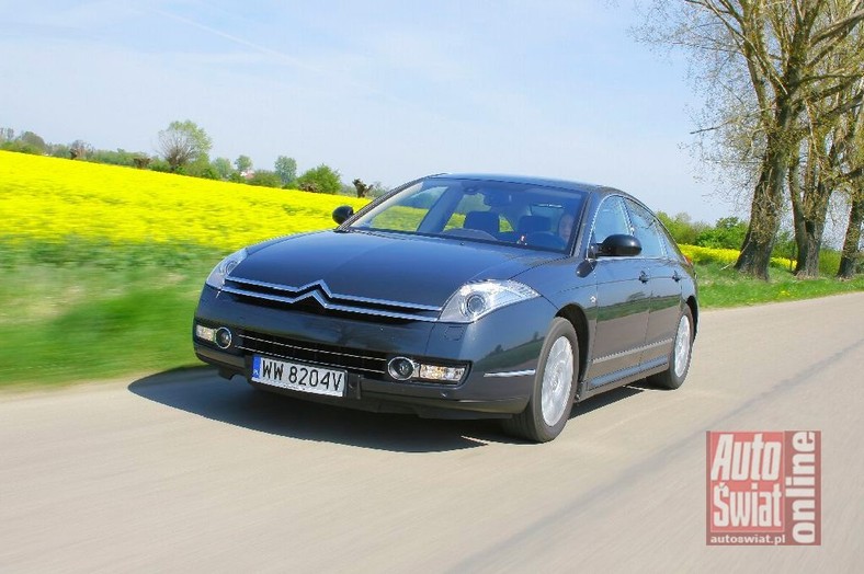 Citroen C6